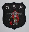 Emblemat OSP Św.Florian