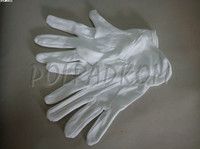 Rękawiczki galowe białe